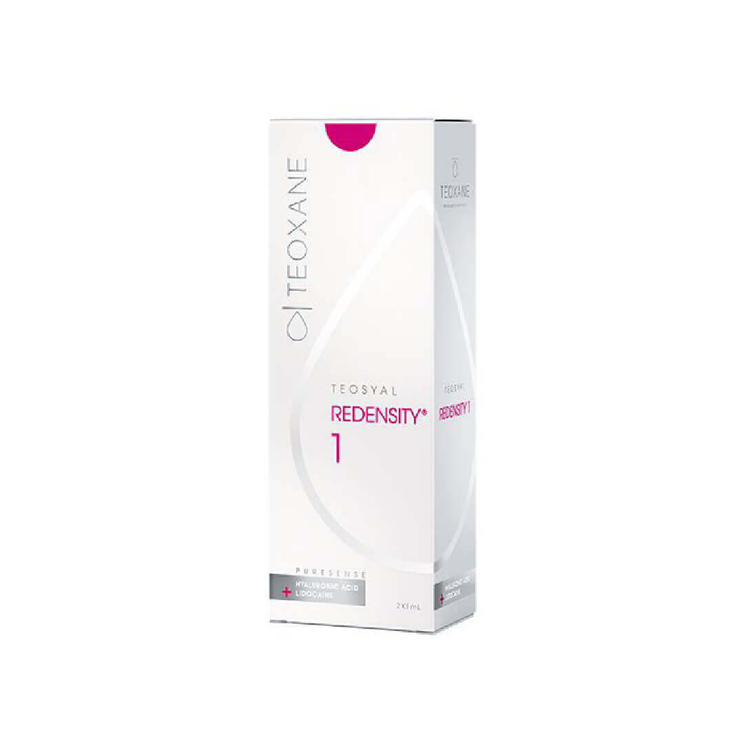Teosyal Puresense Redensity 1 (2x1ml)