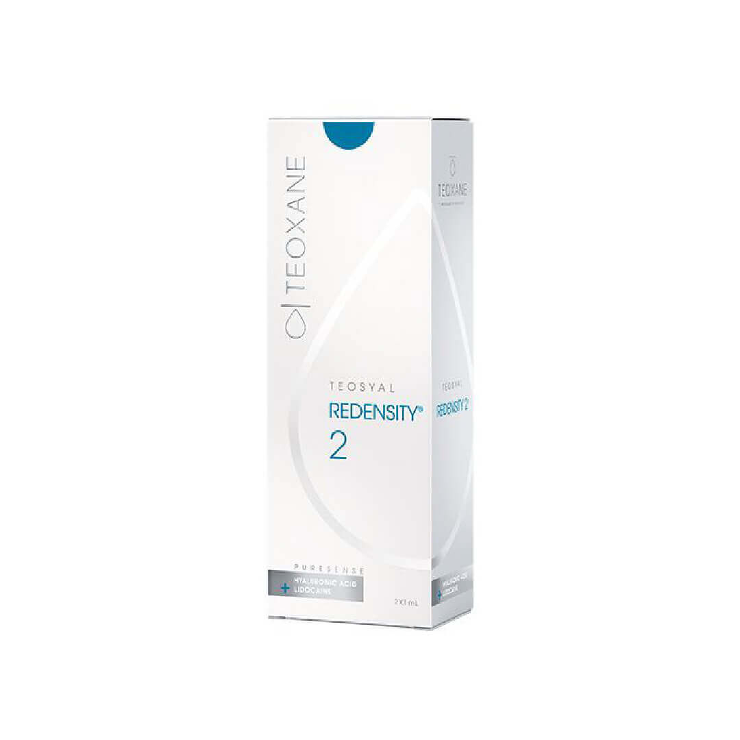 Teosyal Puresense redensity 2 (2x1ml)