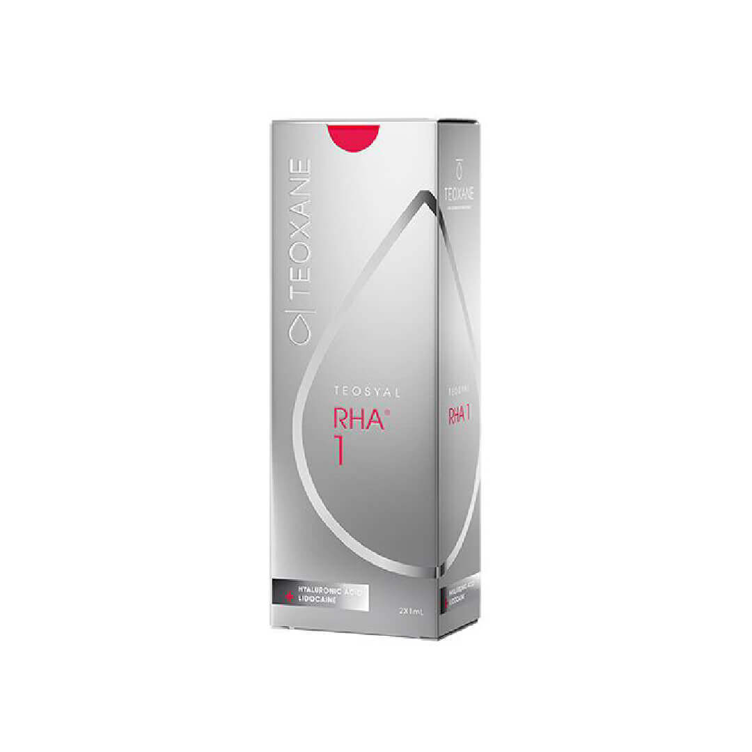 Teosyal RHA1 (2x1ml)
