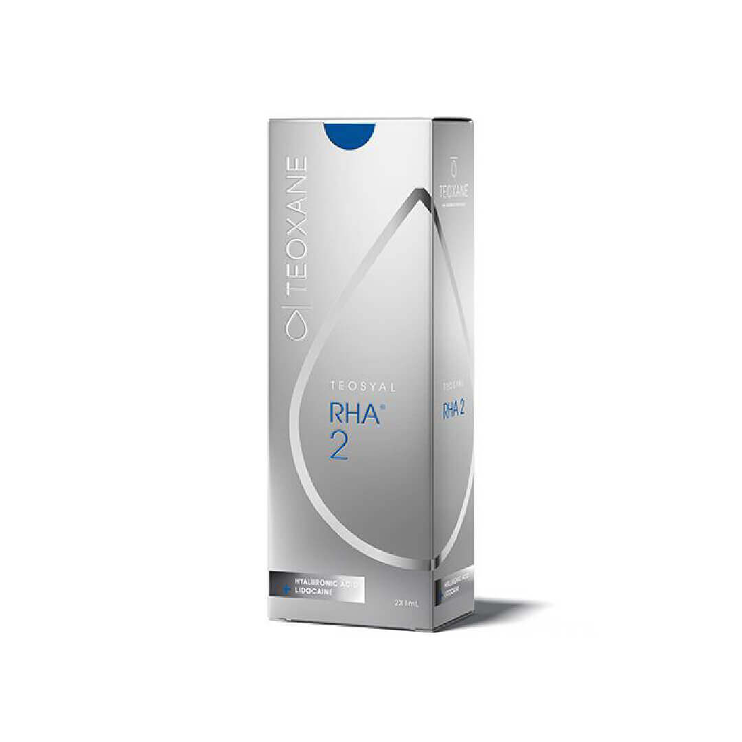 Teosyal RHA2 (2x1ml)