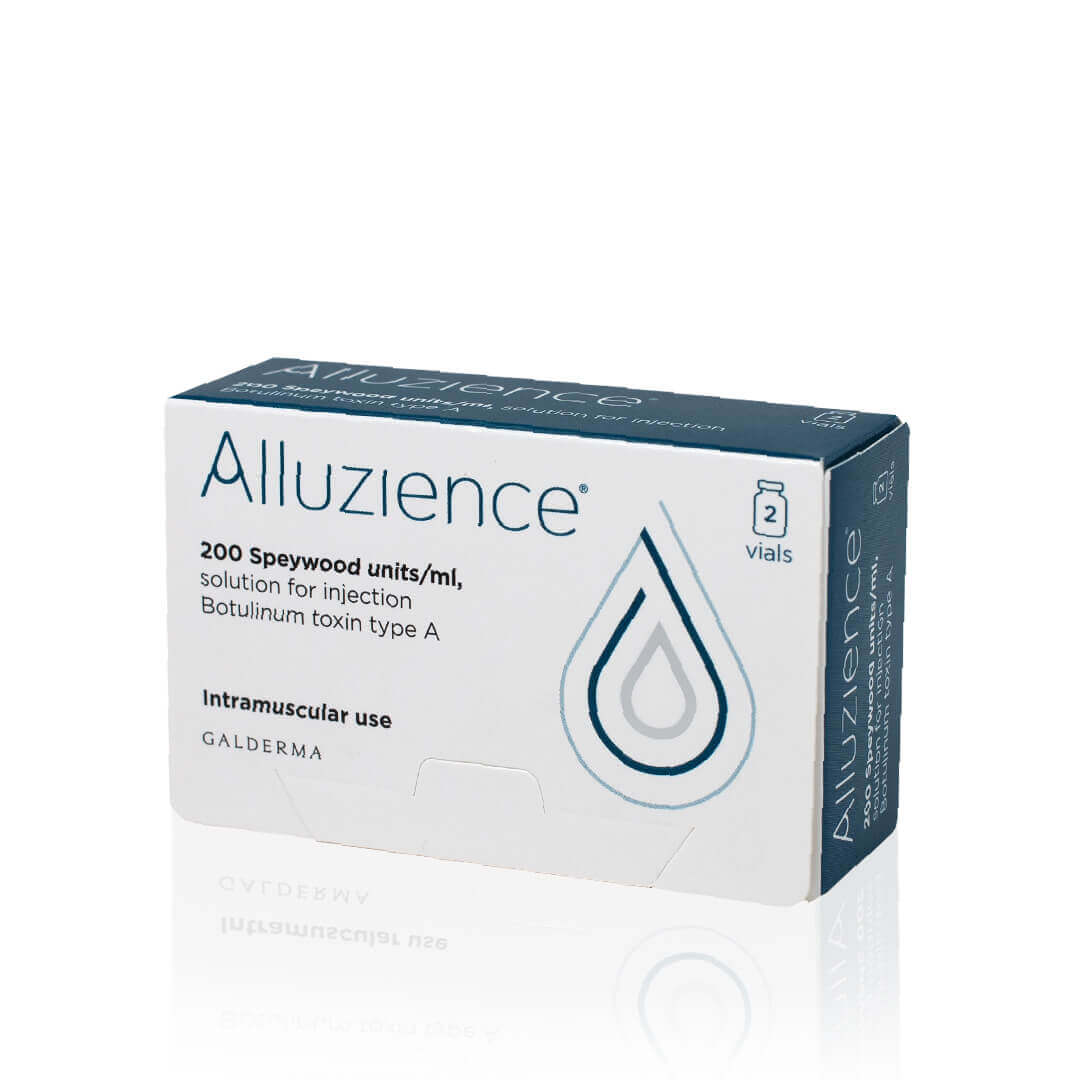 Alluzience 2x125 Units Twin Pack