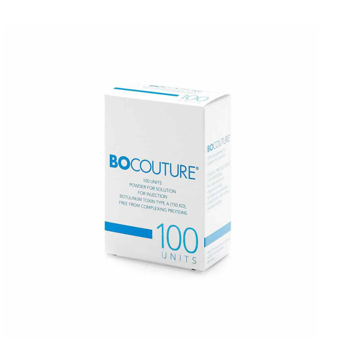 Bocouture 100u Vial