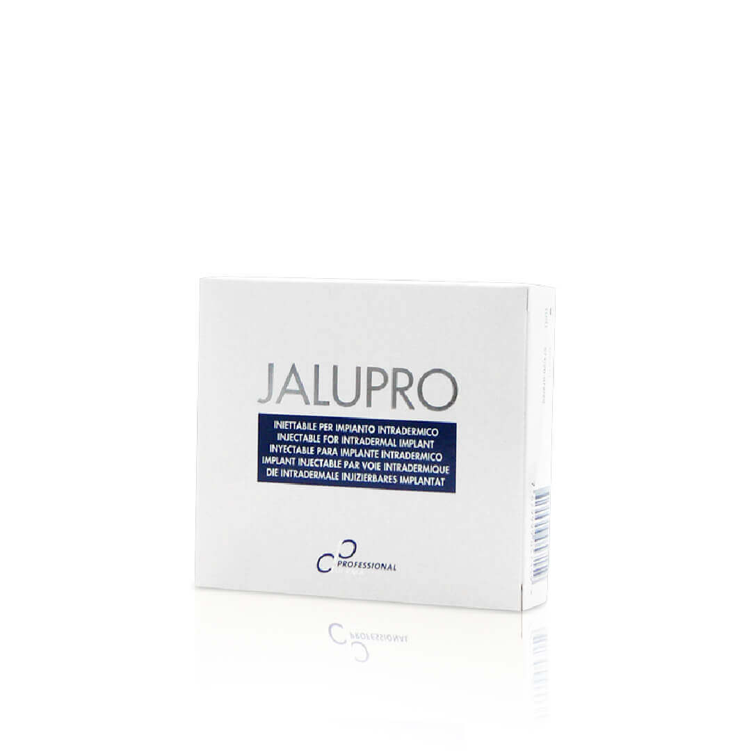 Jalupro Amino Acid (2 vials x 30mg + 2 vials x 100mg)