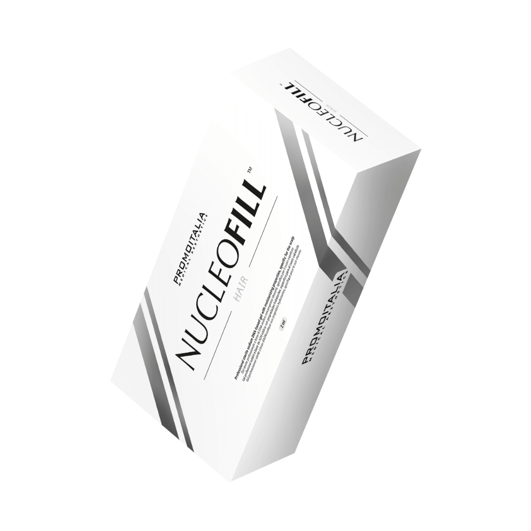 Nucleofill Hair (Medium Plus replacement) expiry 30/11/2025