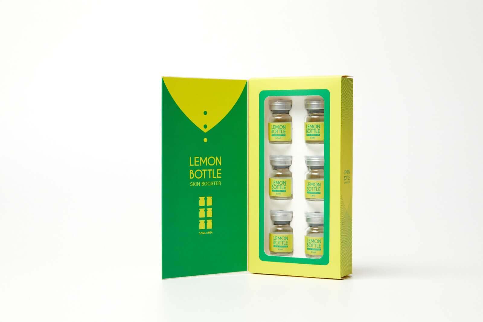 Lemon Bottle Skin Booster 3.5ml x 6 vials