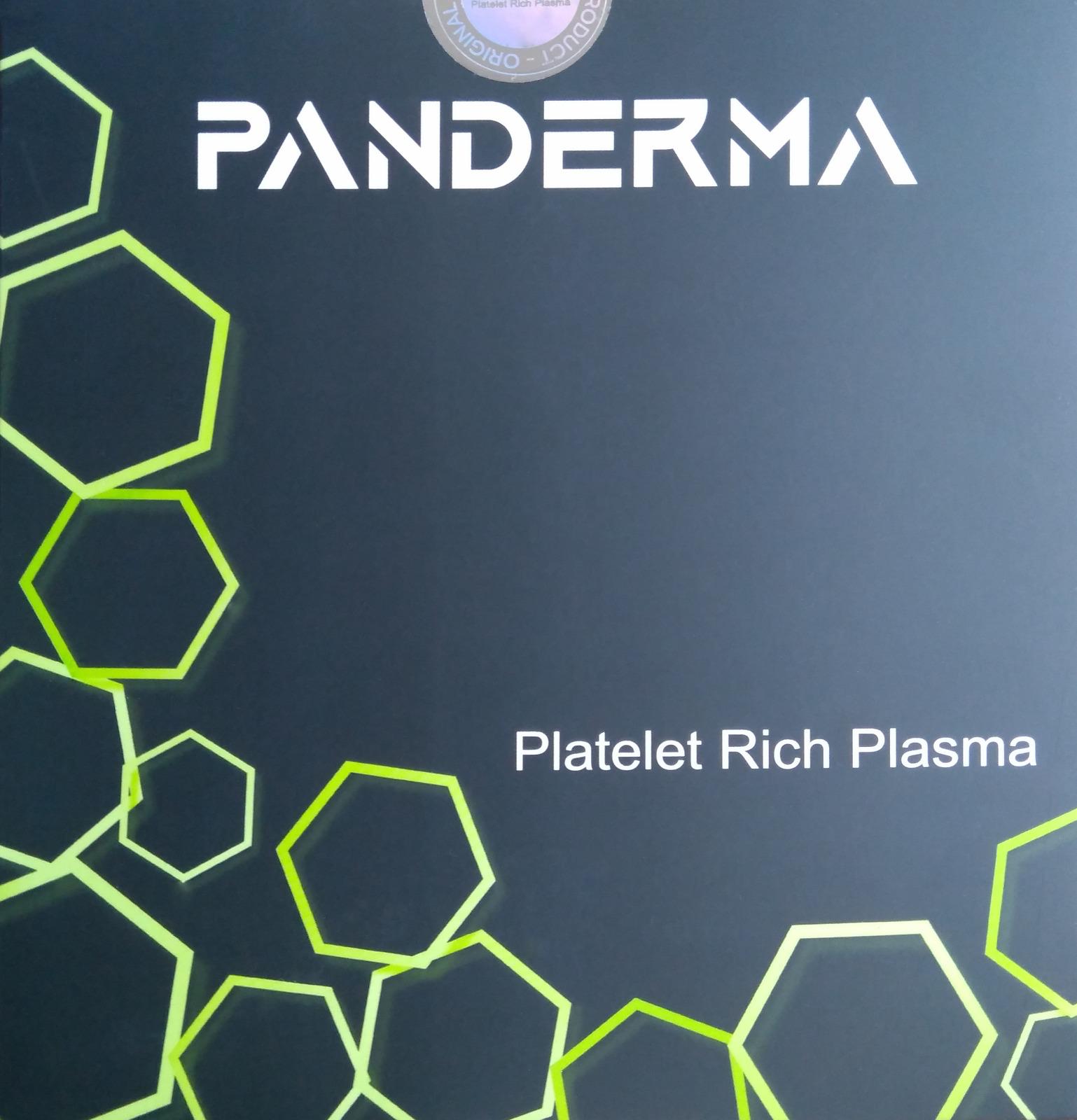 Panderma PRP Kit
