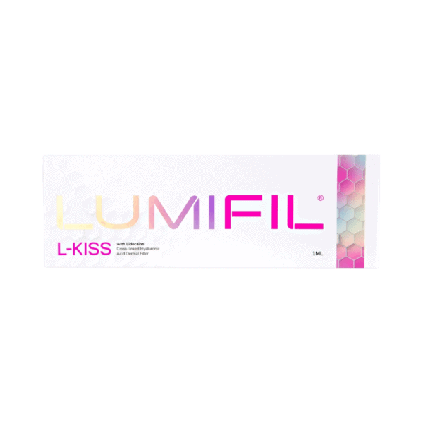LUMIFIL KISS with Lidocaine