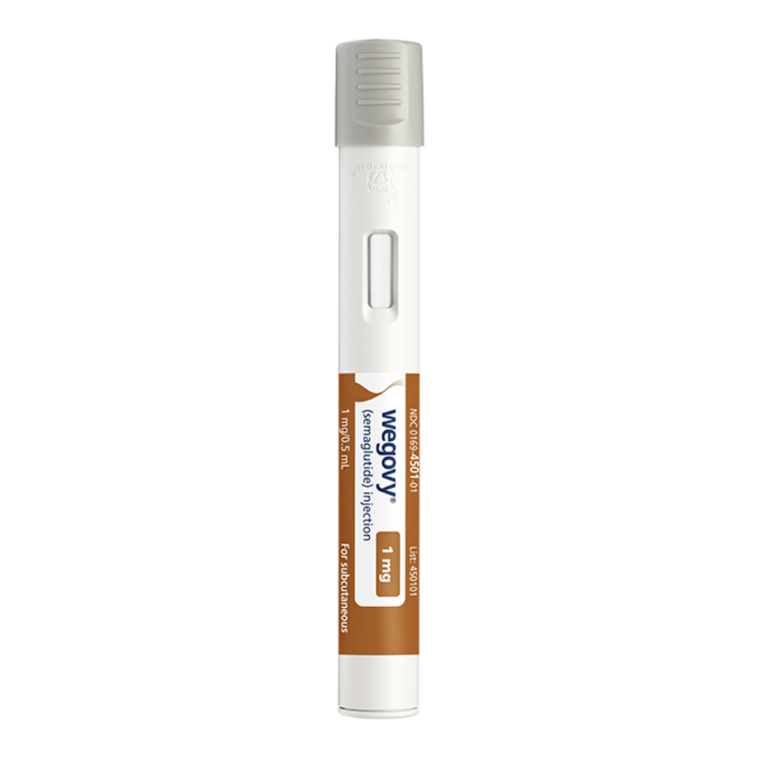 WEGOVY FLEXTOUCH 1MG PEN (1X3ML)