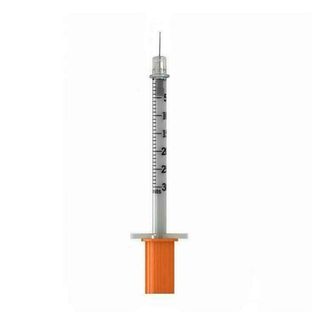 BD microfine insulin needles 0.3ml 30g (100)