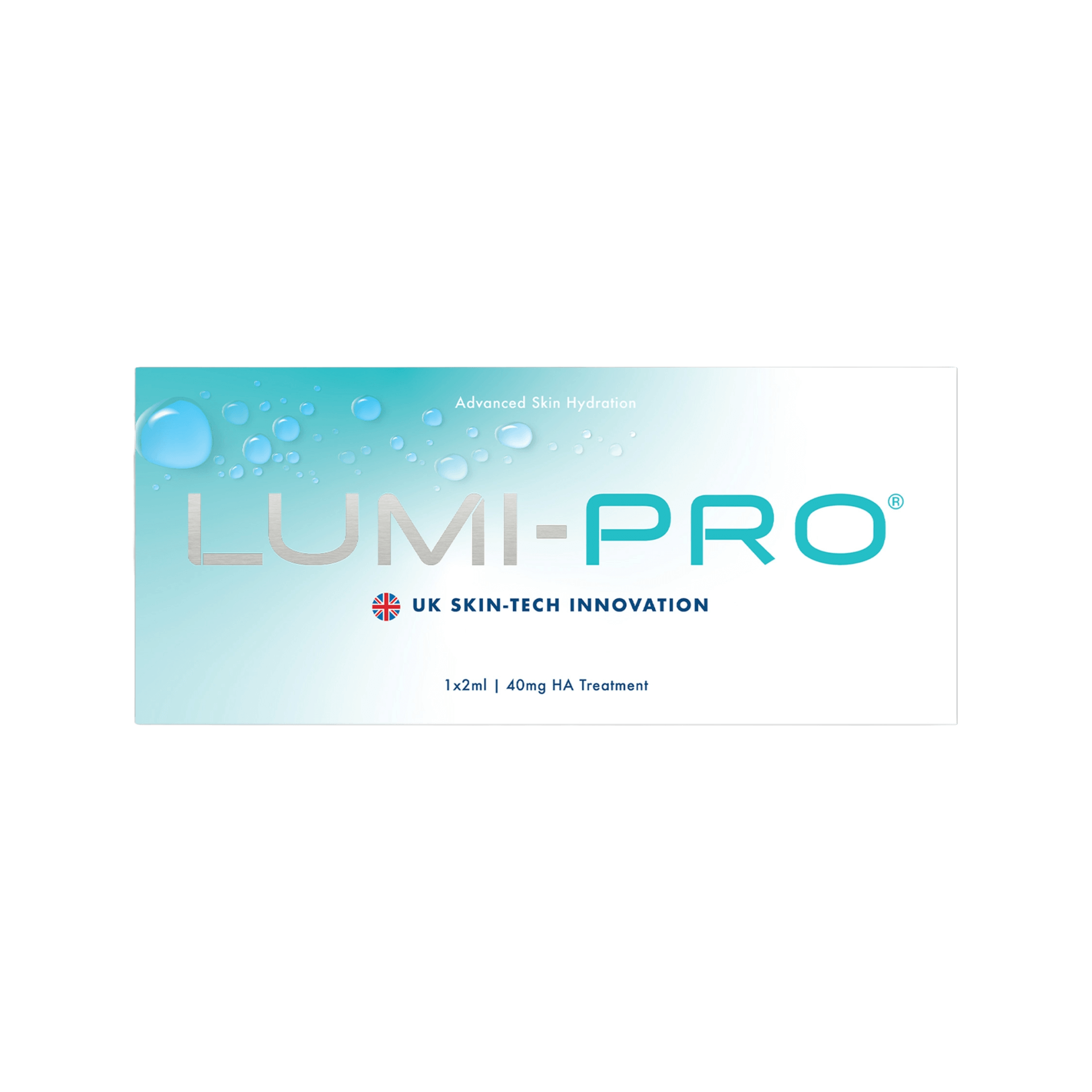 LUMI-PRO Skin Booster Single pack – 1 x 2ml