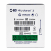 BD Microlance™ 3 Needle 21G x 1.5” (Green)