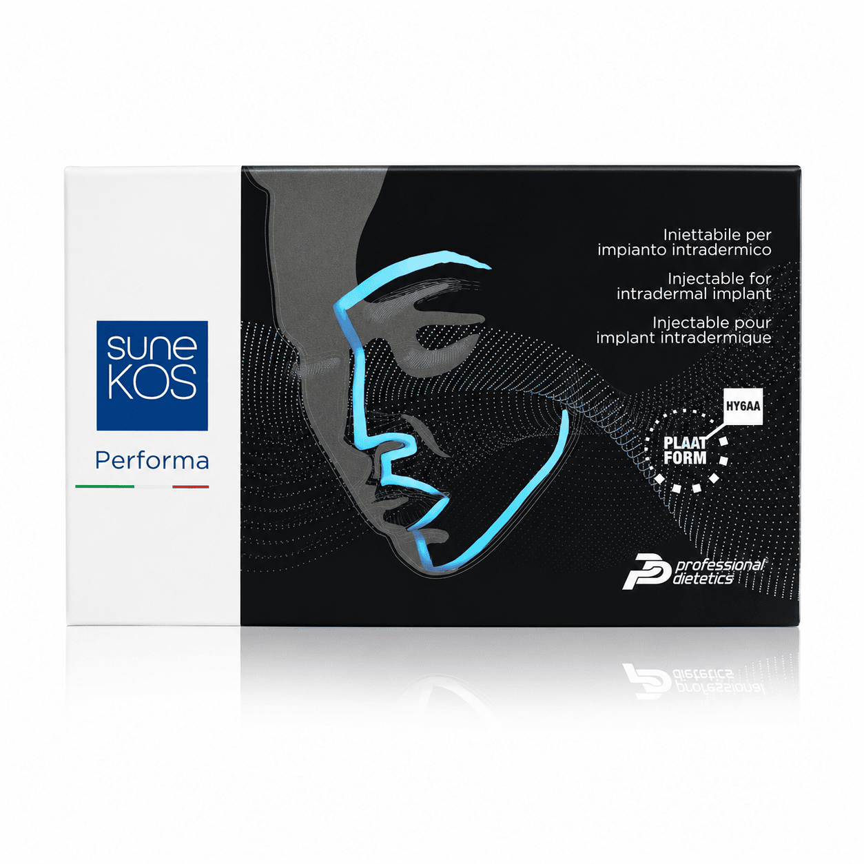 Sunekos Performa (2 x 3.5ml Vials)