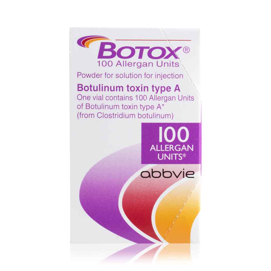 Botox 100iu (Single Vial)