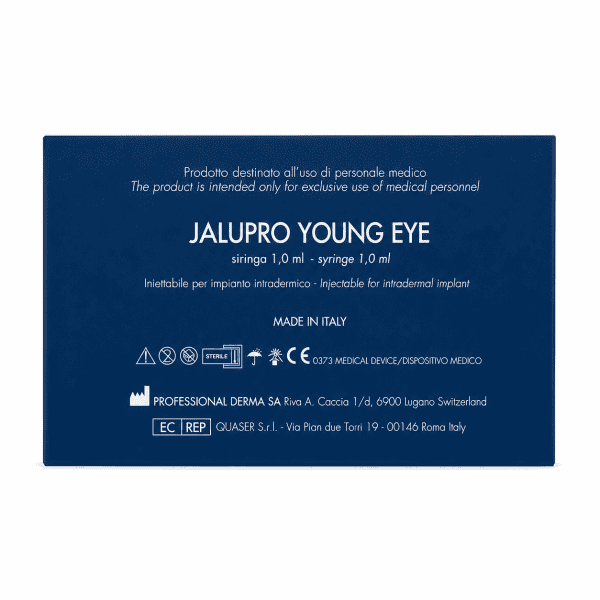 Jalupro Young Eye (1x1ml) - Image 2