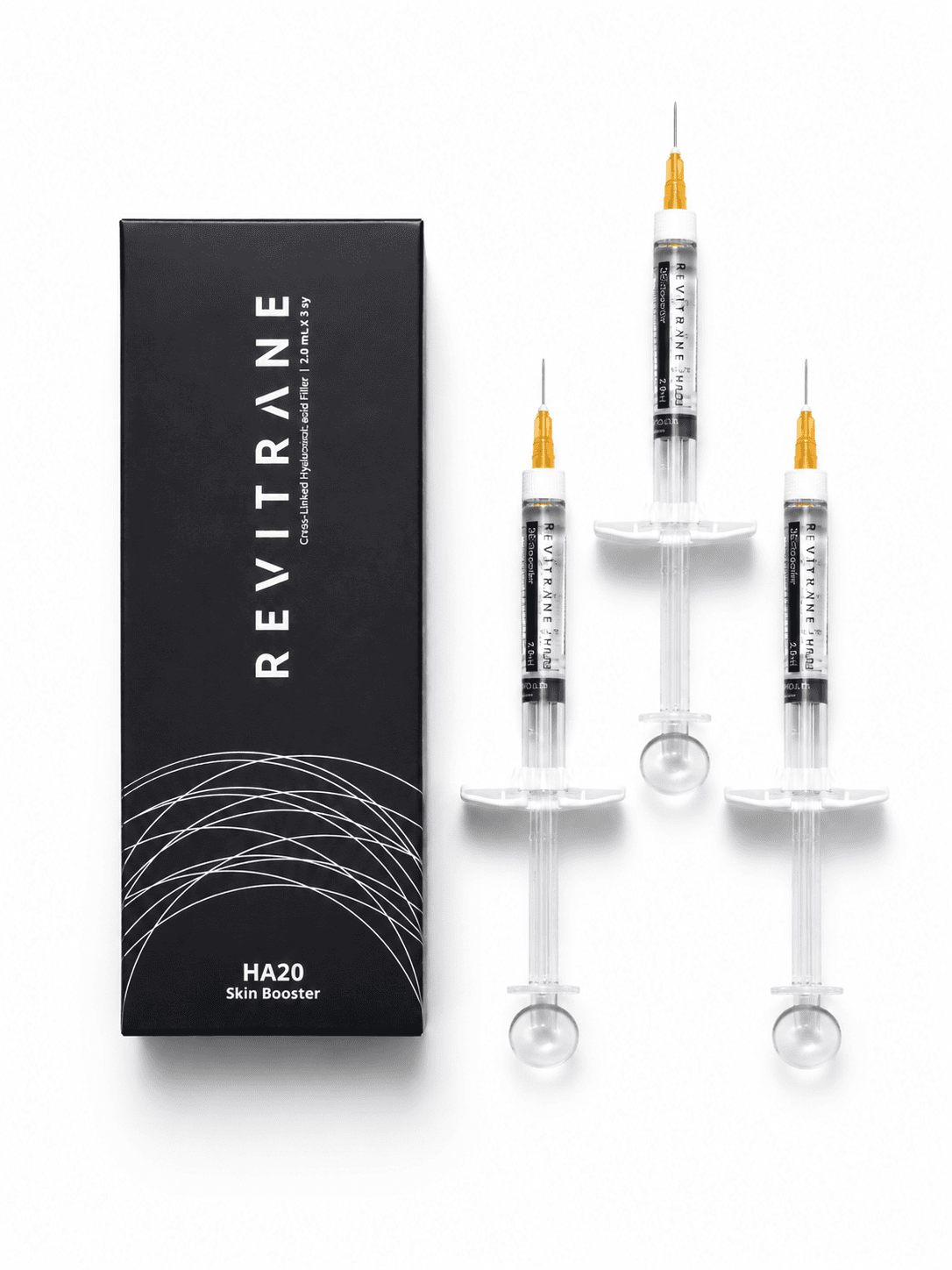 Revitrane HA20 (3x2ml) - Image 2