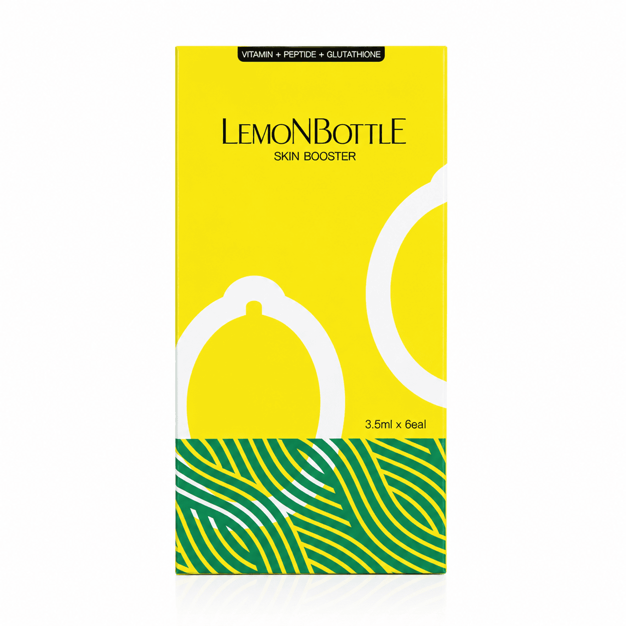 Lemon Bottle Skin Booster 3.5ml x 6 vials