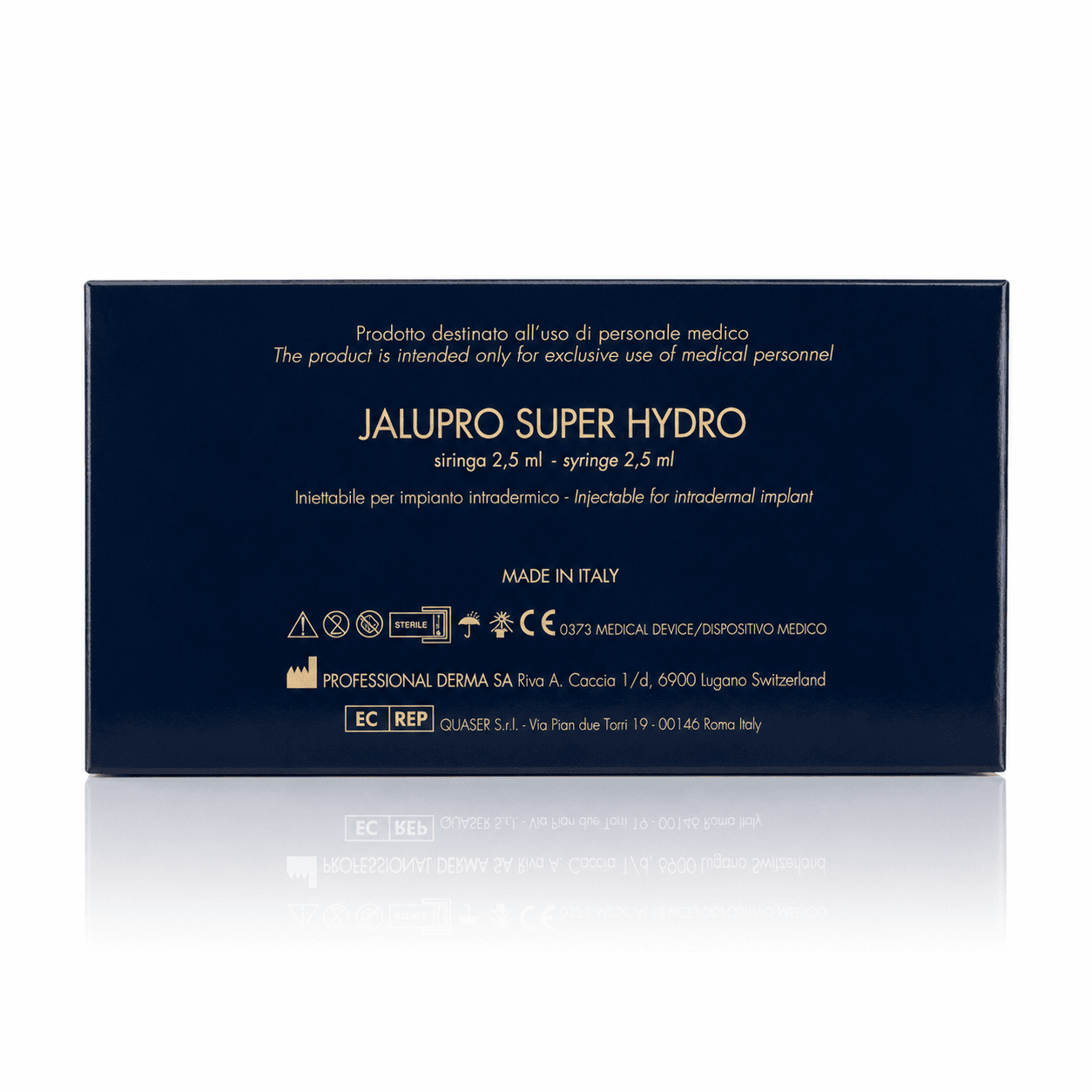 Jalupro Super Hydro (1 x 2.5ml) - Image 2