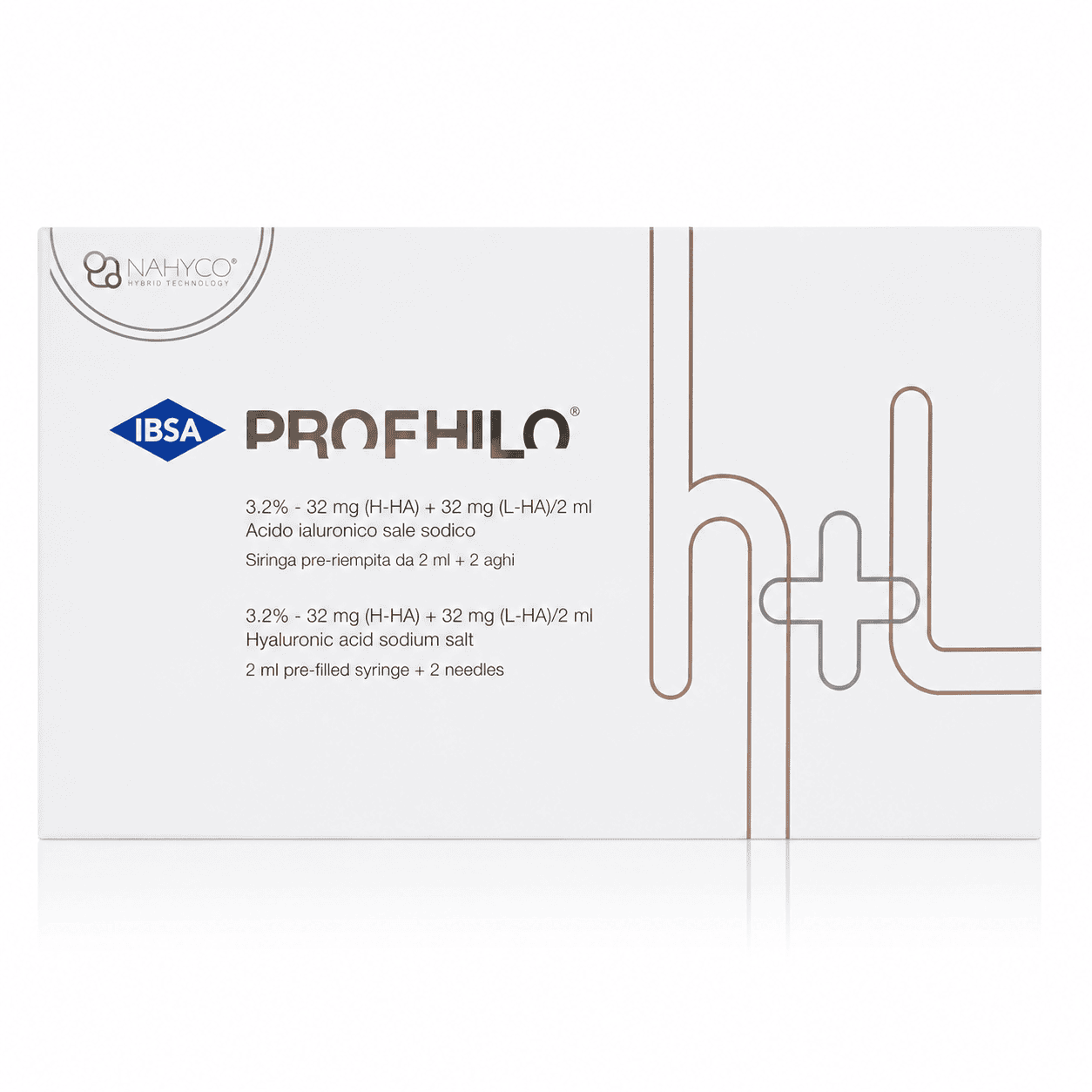 Profhilo H+L (1x2ml)
