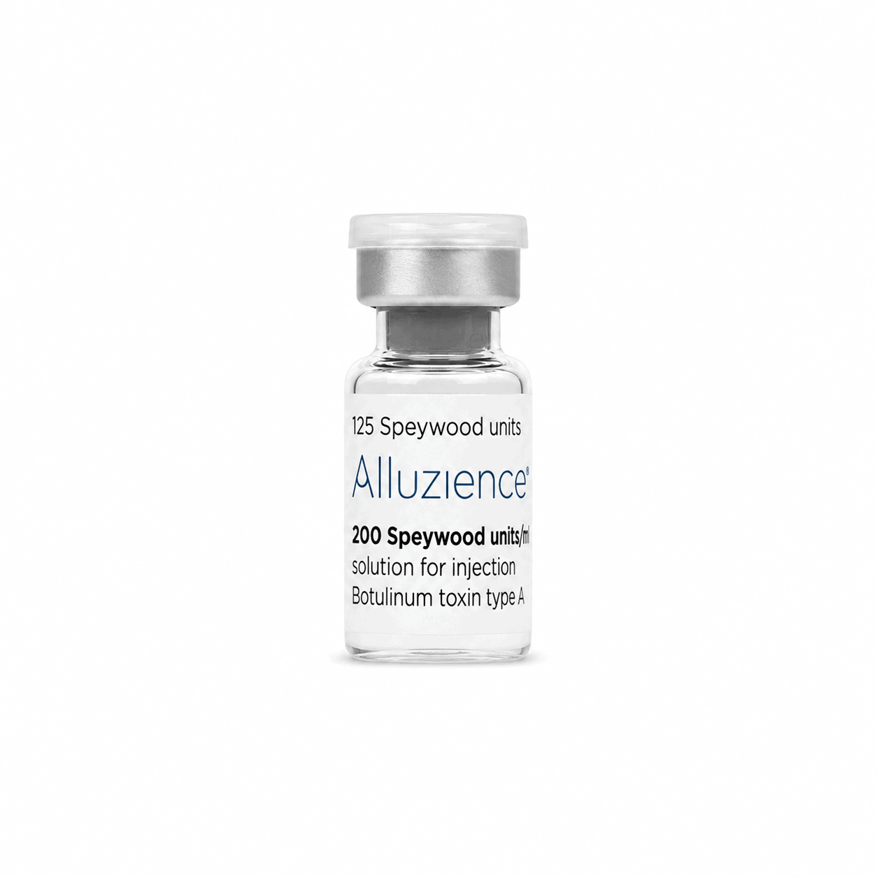 Alluzience 125IU (2 Vials) - Image 2