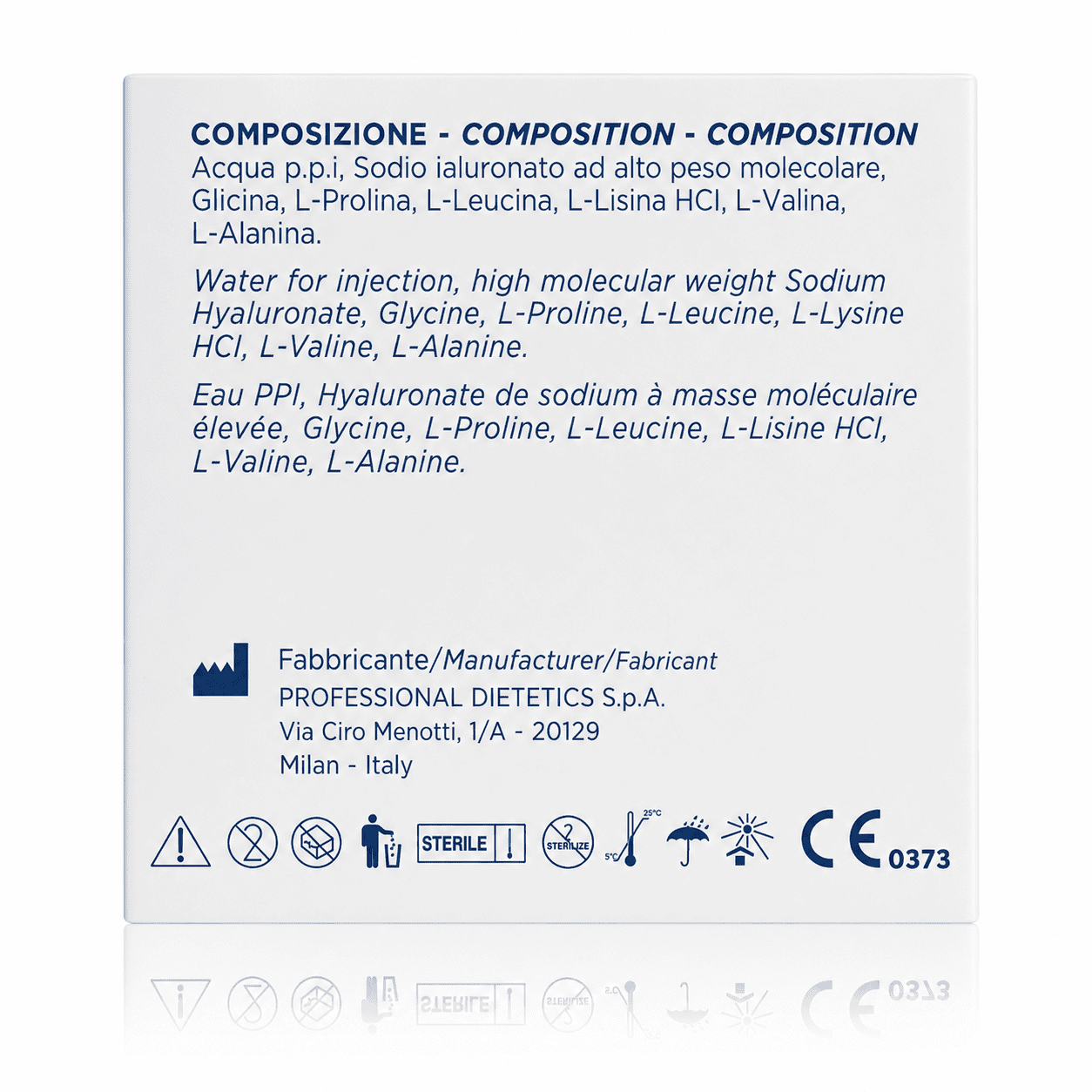 Sunekos 1200 (2 x 1.5ml Vials) - Image 2