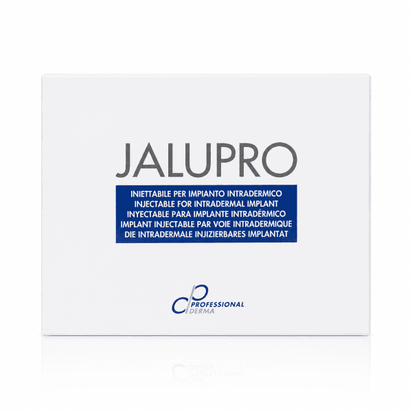 Jalupro Amino Acid (2 vials x 30mg + 2 vials x 100mg)
