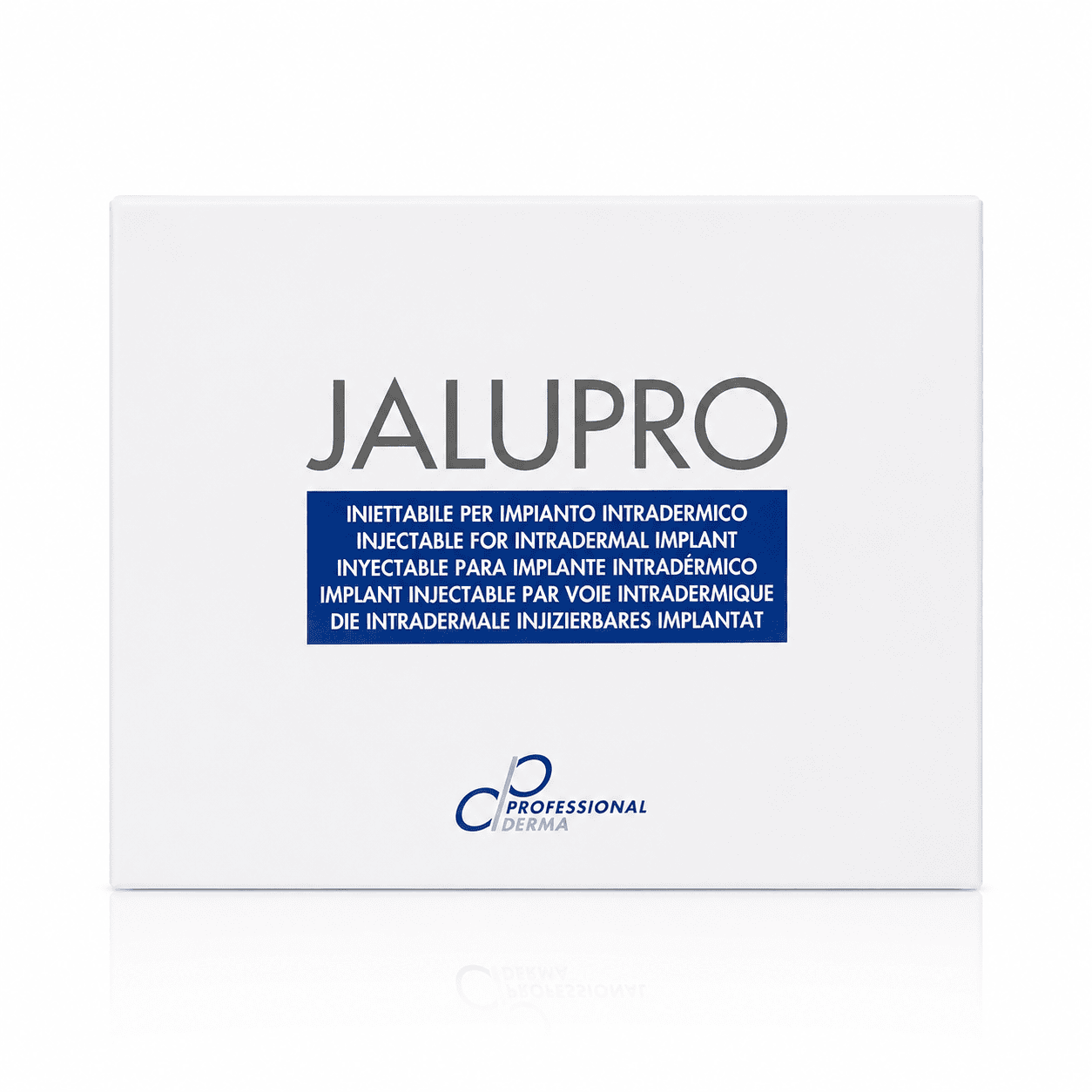 Jalupro Amino Acid (2 vials x 30mg + 2 vials x 100mg)