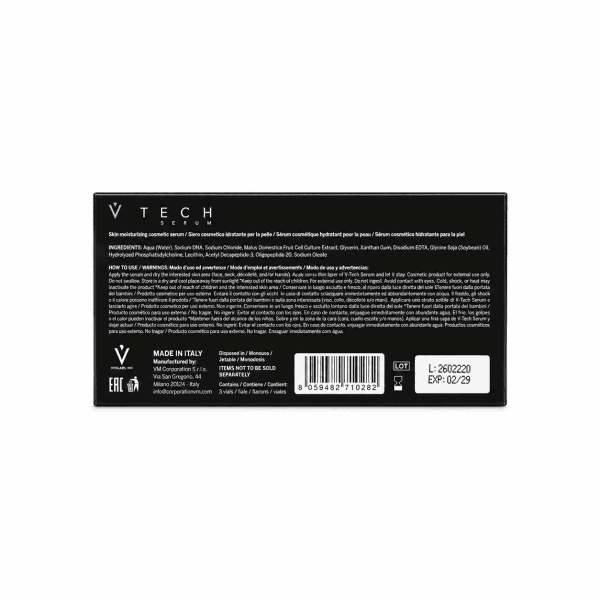 V-Tech Exosome System 5ml (Single Vial) - Image 3
