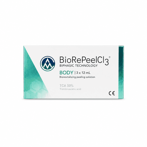BioRePeel CL3 Body 12ml (3 Pack)