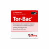 Tor-Bac Saline 5ml (5 pack)