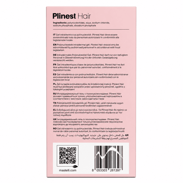 Plinest Hair (1x2ml) - Image 2