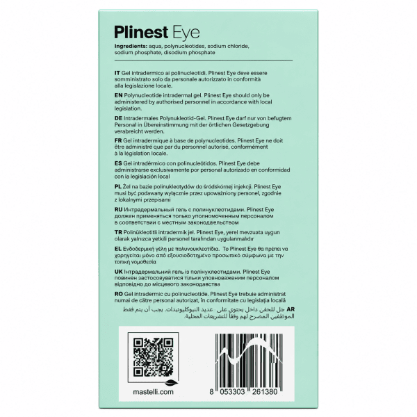 PLINEST Eye (1x2ml) - Image 2