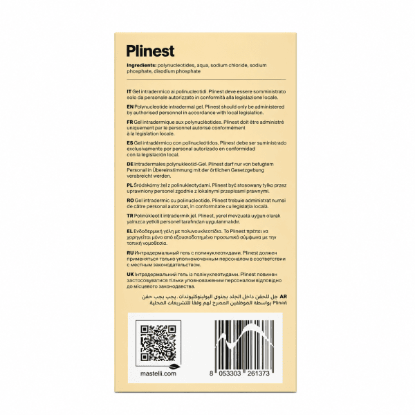 PLINEST (1x2ml) - Image 2