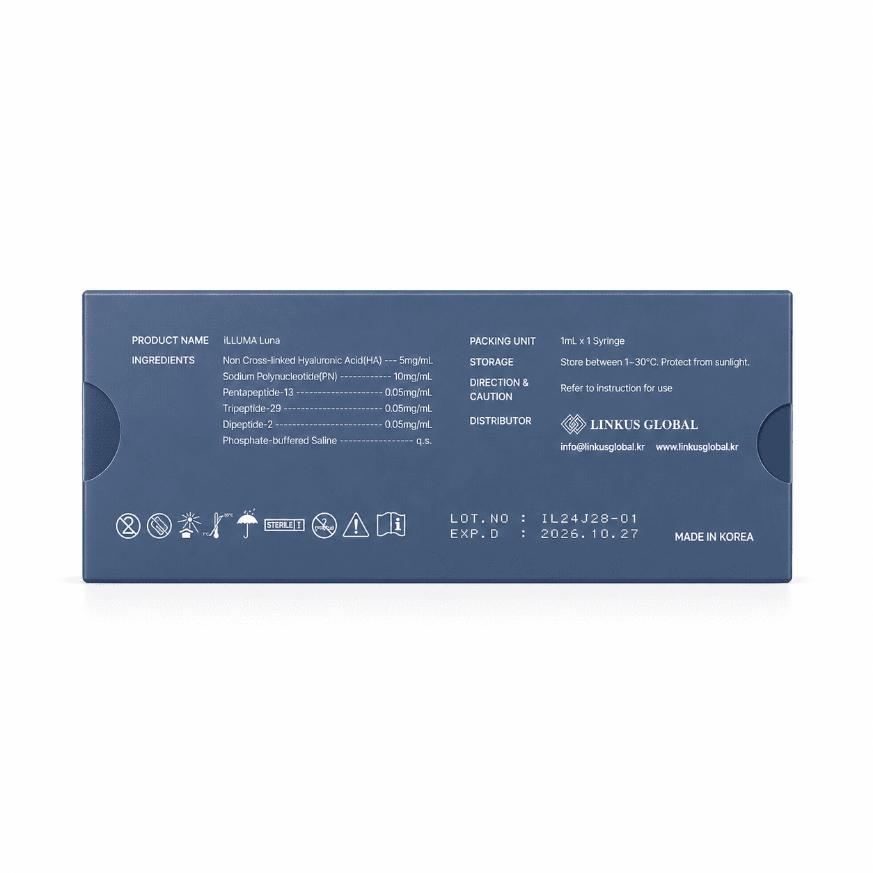 ILLUMA Luna (1x1ml) - Image 2