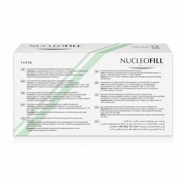 Nucleofill Soft Plus (1x2ml) - Image 2