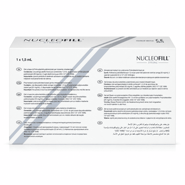 Nucleofill Strong (1x2ml) - Image 2