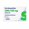 Co-Amoxiclav 375mg (21 Pack)