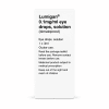 Lumigan 0.1mg/ml eye drops (3ml)