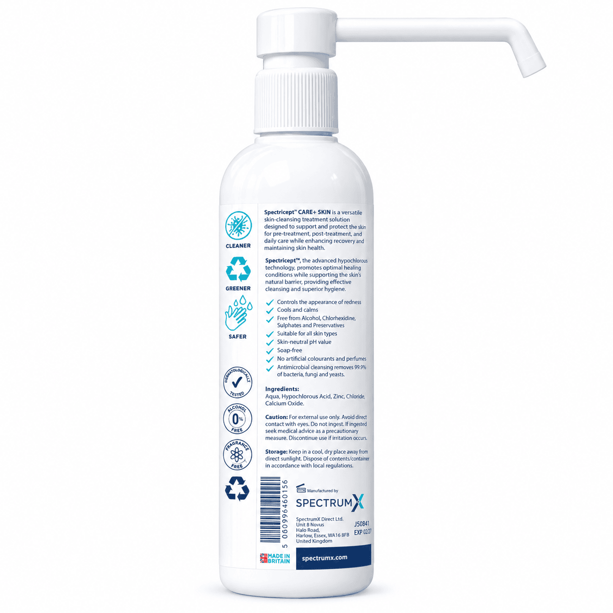 Spectriceptâ„¢ CARE+ AESTHETIC Pre-Treatment 250ml - Image 2