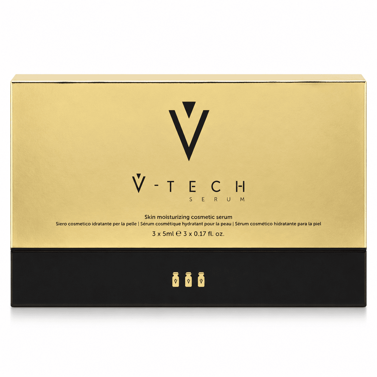 V-Tech Exosome System 5ml (Single Vial) - Image 2