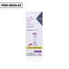 Mounjaro Kwikpen soln for inj 2.5mg/0.6ml 2.4ml p/f pen