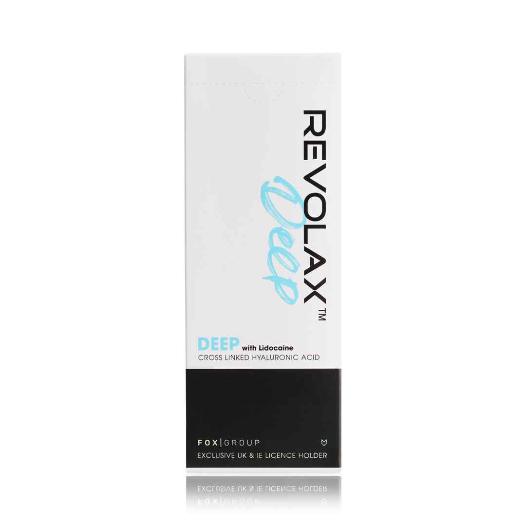 Revolax Deep With Lidocaine (1 x 1.1ml)