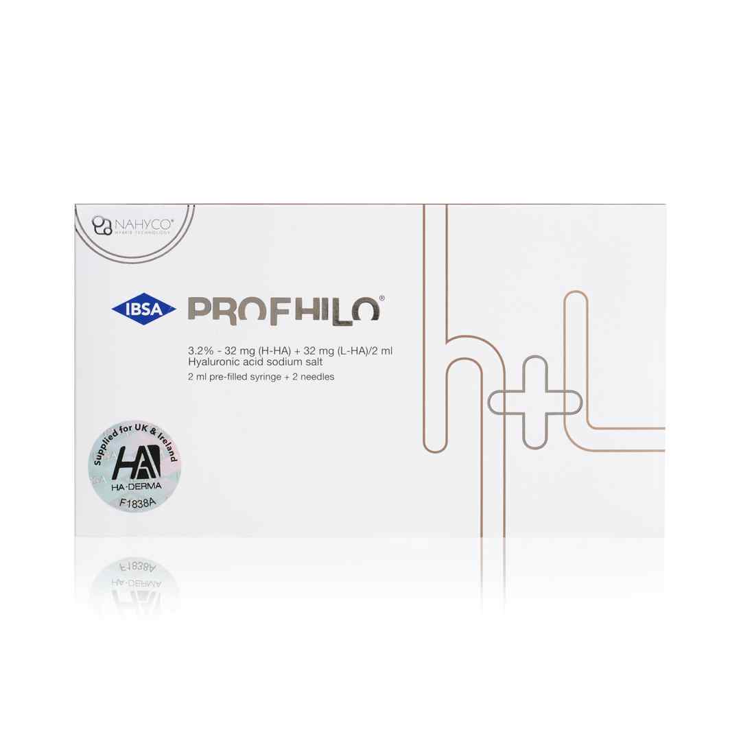 Profhilo H+L (1 x 2ml) - Hologram Box