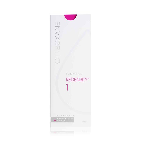 Teosyal Puresense Redensity 1 (2x1ml)
