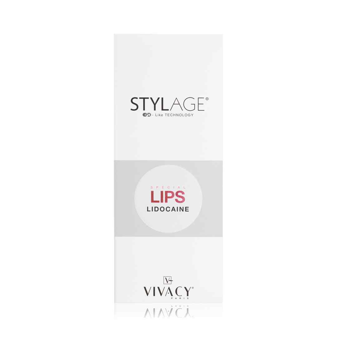 Stylage Special Lips With Lidocaine (1 x 1ml)