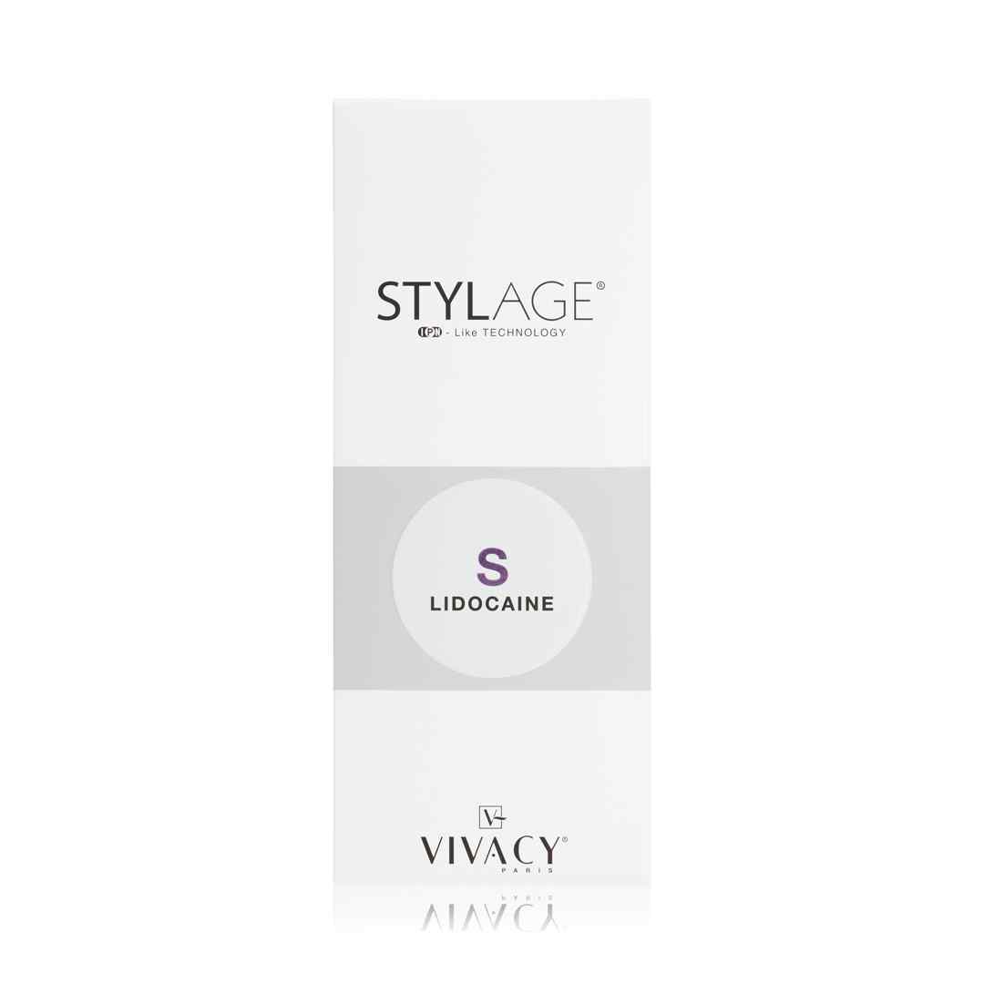 Stylage Bi-Soft S (2 x 0.8ml)