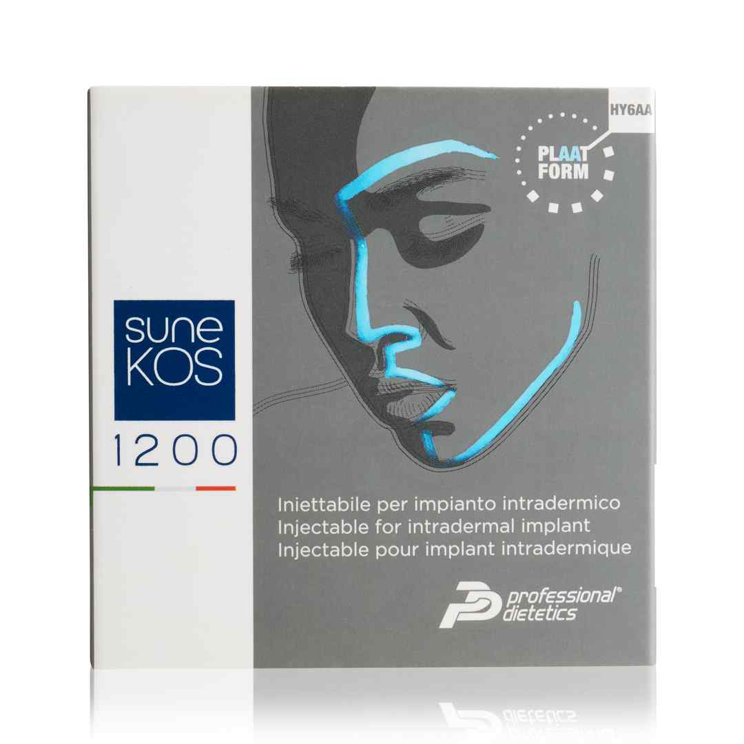 Sunekos 1200 (2 x 1.5ml Vials)