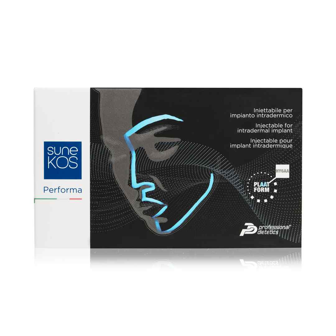 Sunekos Performa (2 x 3.5ml Vials)