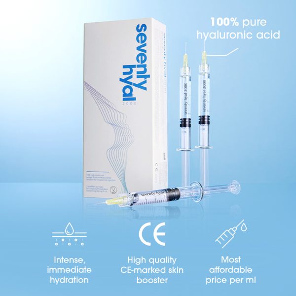Seventy Hyal 2000 (3 x 2ml) - Image 2