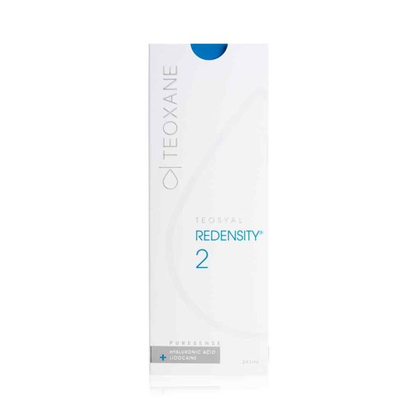 Teosyal Puresense redensity 2 (2x1ml)