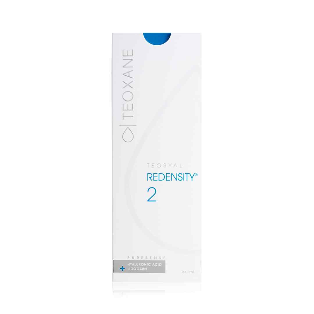 Teosyal Puresense redensity 2 (2x1ml)